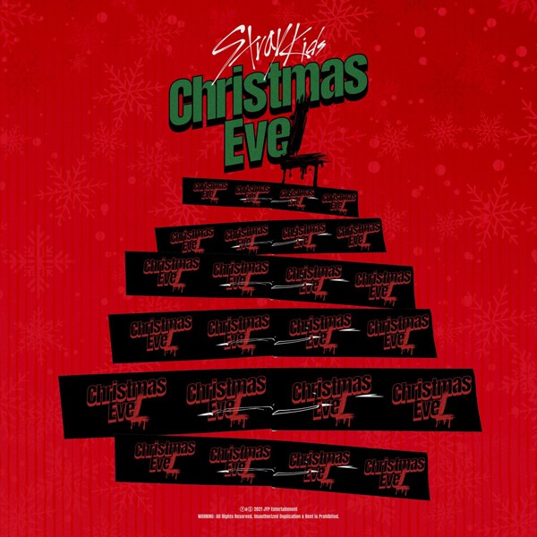 STRAY KIDS — Christmas EveL